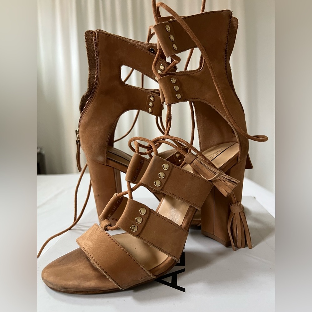 Aldo Sandal Heels